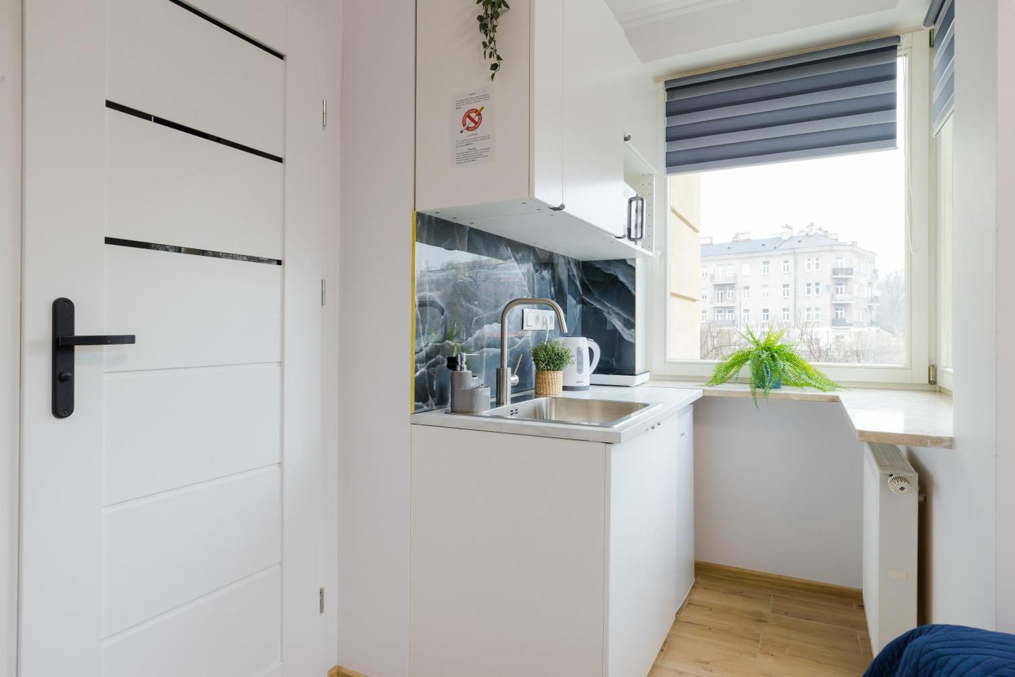 Stadion Narodowy Mg Ministudio Unit Przy Fabryce Wedla Kamionek Apartament Warszawa